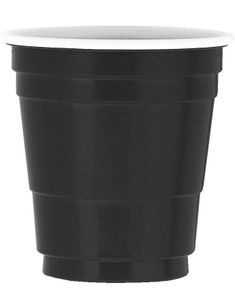 20 St Svarta Shotglas