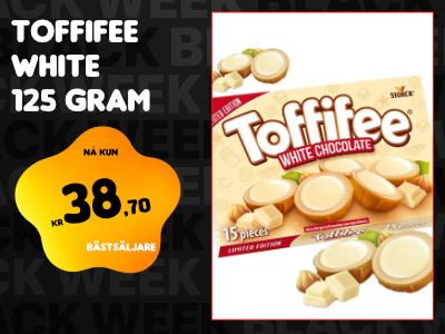 Toffifee White