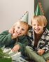 DIY 6 stk Partyhatter - Dinosaur Party