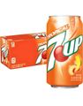 12 st 7-UP Tropical 355 ml - Hel Låda (USA Import)