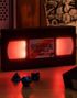 Licensierad Stranger Things LED VHS Kassettlampa 18,7 cm