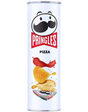 Pringles Pizza Flavour 158g (USA Import)