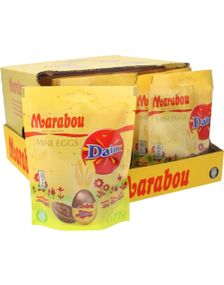 18 st Marabou Daim Mini-Ägg - Hel Låda
