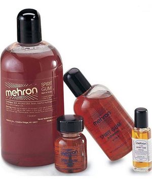 Spirit Gum Mehron Teaterlim