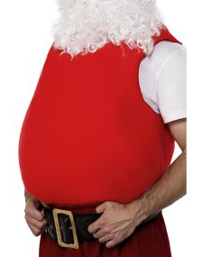 Jultomte Mage - Väst