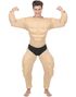 Bodybuilder Dräkt till Man