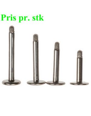 Labrett stång till 1,6 mm Kula