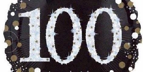 100-årsfirande