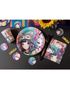 10 stk Manga Bordkonfetti i Tre 5 cm