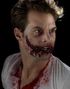 Stitched Smile - Latexsår med Fästningsmedel