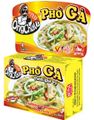 Ong Cha Va Chicken Pho Broth Cubes - 4 st (Vietnam)
