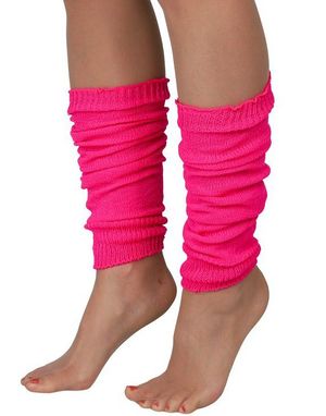 Benvärmare - Neonrosa