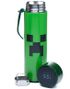 Licensierad Minecraft Creeper Thermos med digital termometer 450 ml