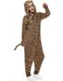 Tiger Kigurumi Unisex Dräkt