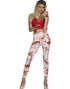 Leggings med Fotorealistiskt Blod