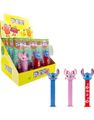 12 st Assorterade Lilo & Stitch Pez-hållare Med 2 Pez-paket - Hel Låda