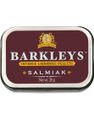 Barkleys Intense Liquorice Pellets Salmiak - Godis med Salmiaksmak