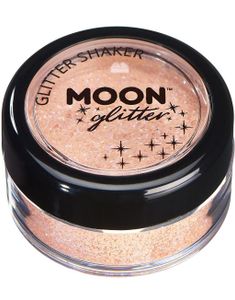 Persika Pastellfärgad Glitter Shaker