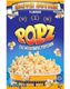 Popz Mikro-Popcorn med Smörsmak - 3x90 Gram Popcorn