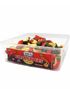 Vidal Fire Peppers - Vingummi- og Gelegodteri med Spicy og Hot Fruktsmak 780 gram
