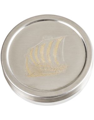 Vikingaskeppssnusfodral