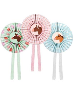 3 stk DIY Premierosetter Hester 35 cm 