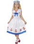 High Seas Sailor Kostyme til Barn
