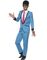 50's Teddy Boy Kostyme til Mann