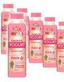 20 st OKF Farm's Yogurt Peach - Drickyoghurt med Persikosmak - Helt Fall 20x350 ml (Korea)