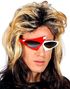 80's Rocker Parykk - To tonet