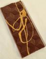 Sweet Gate Handgjord Dubai Choklad med Nutella 80 gram