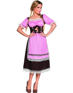 Fru Schmidt Oktoberfestdräkt
