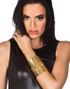 Gudinna / Egyptisk / Romersk - Guldfärgat Cuff-Armband