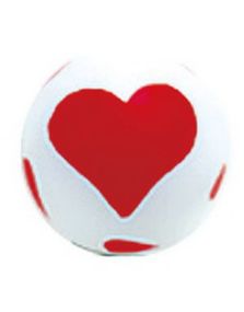 Red Heart - Vit Akrylkula