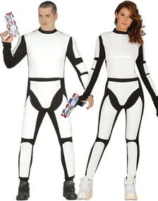 Parkostymer - Star Wars Inspirerade Stormtrooper Kostymer