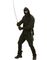 Smygande Ninja Kostym