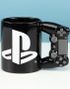 Licensierad Playstaton 4:e generationens mugg med kontrollhandtag 550 ml