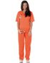 Orange is The New Black Inspirerad Fångkostym till Dam
