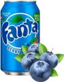 ÄT SNART PRODUKT - Fanta Berry 355 ml (USA import)