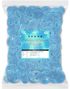 2 kg Candycrave Vegan Fizzy Blue Skulls - Stor Påse med Sur Blå Vingummiskallar