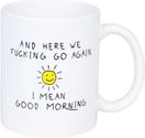 Funny mug