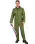 Grön Jumpsuit Maskeraddräkt Unisex