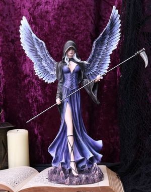 Dark Mercy - Fairy Reaper Figur 31 cm