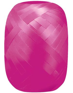 20 meter Rosa Ballongsnöre / Presentband - 5 mm Bred