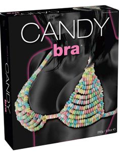 Candy-BH - Godisunderkläder