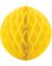Gul Honeycomb Ball Välj Storlek 10-40 cm