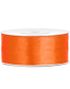 Satinband Orange