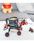 LEGO Inspirert Block Mug i Grå 