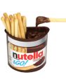 1 stk Nutella & Go med Brödpinnar och Choklad 52 gram