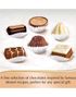 Lindt Creation Dessert - Konfekteske med Forskjellige Luksus Konfektsjokolader 341 gram